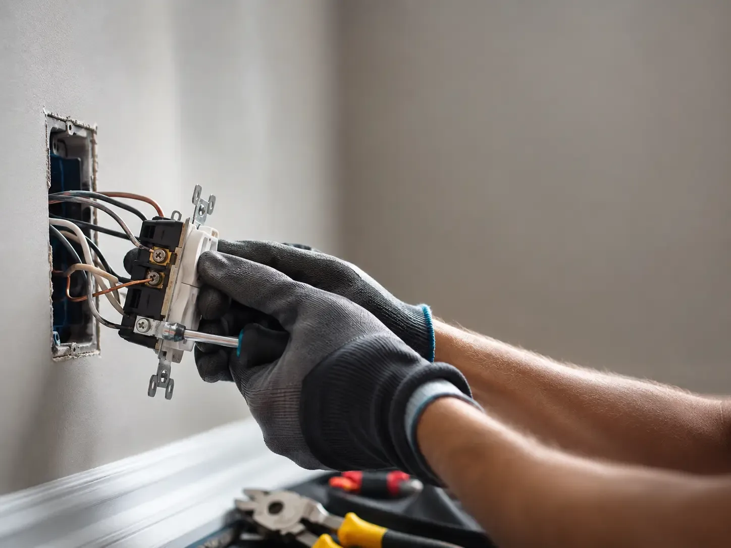 Why choose Whole Home Rewiring in Saddle Brook, NJ